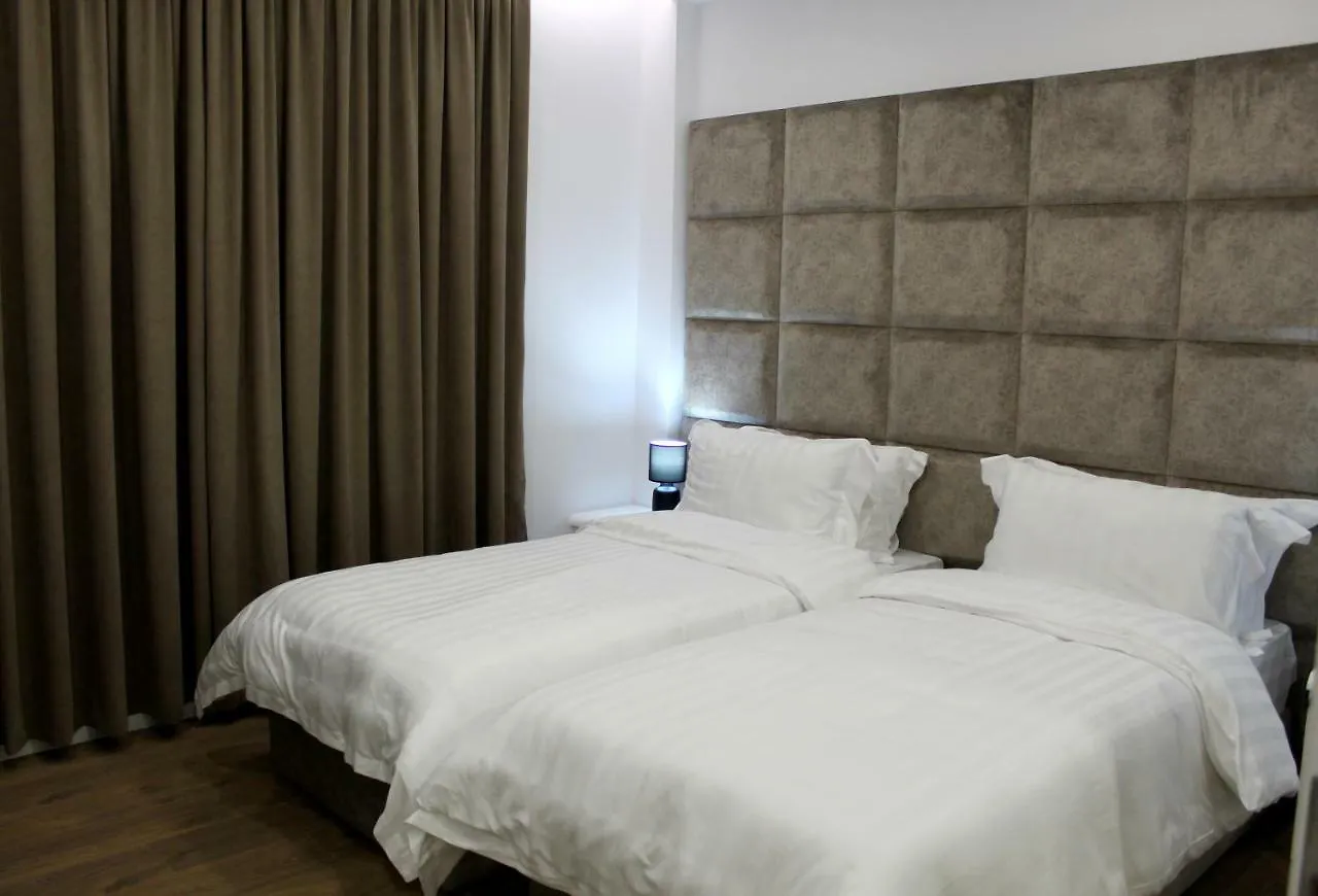 Ramel Hotel Tirana 3*,  Albania
