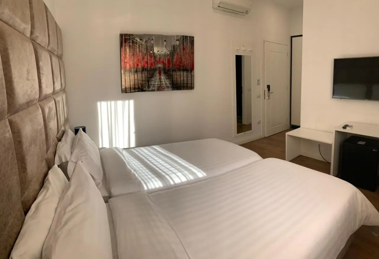 Ramel Hotel Tirana Albania