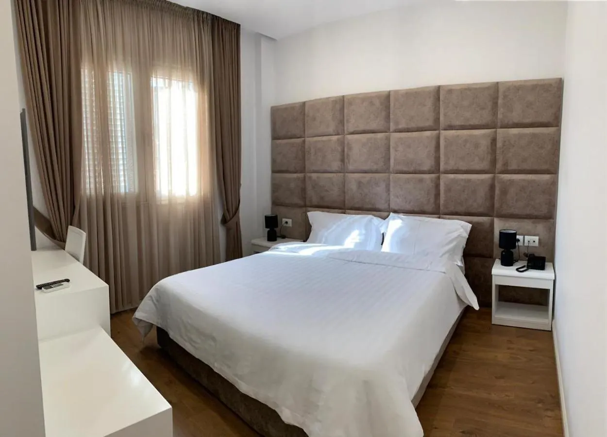Ramel Hotel Tirana Albania